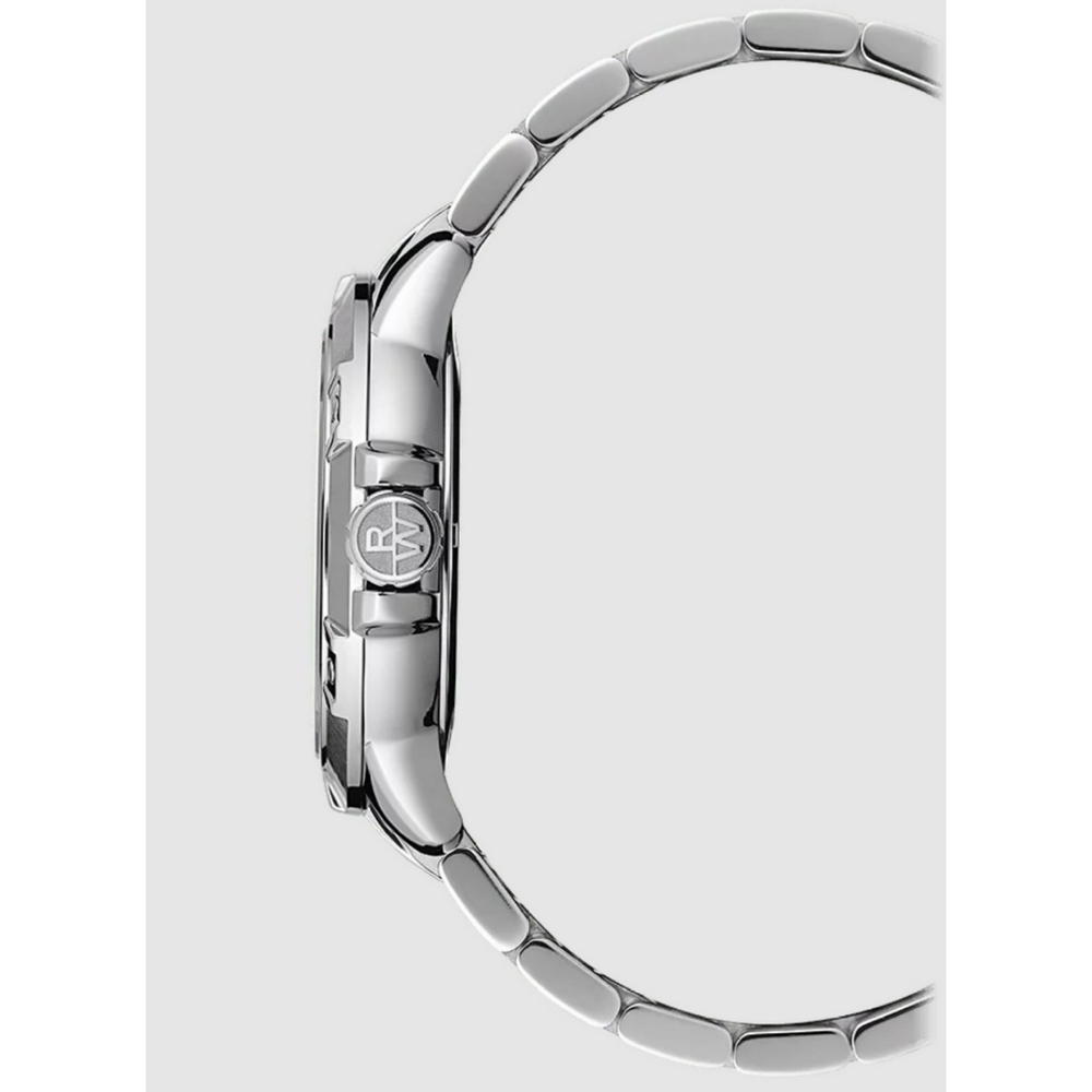 RAYMOND WEIL Tango Blue Dial Stainless Steel Mens Watch 5591-ST-50001 - Picture 5 of 6